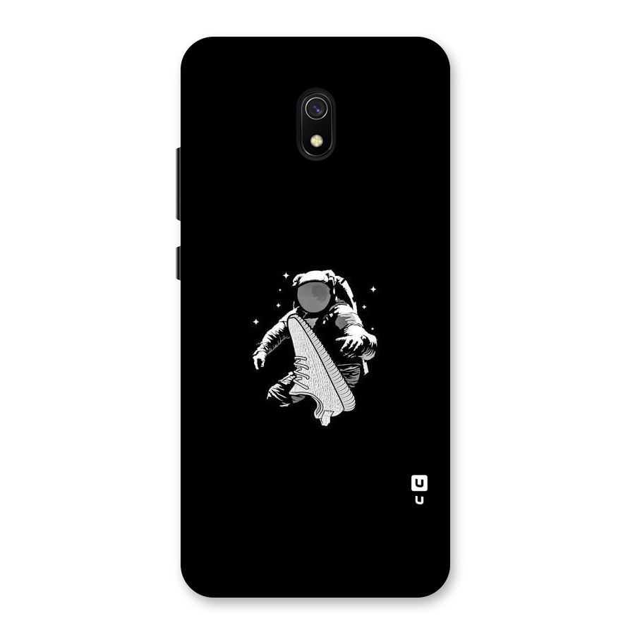 Space Shoe Back Case for Redmi 8A
