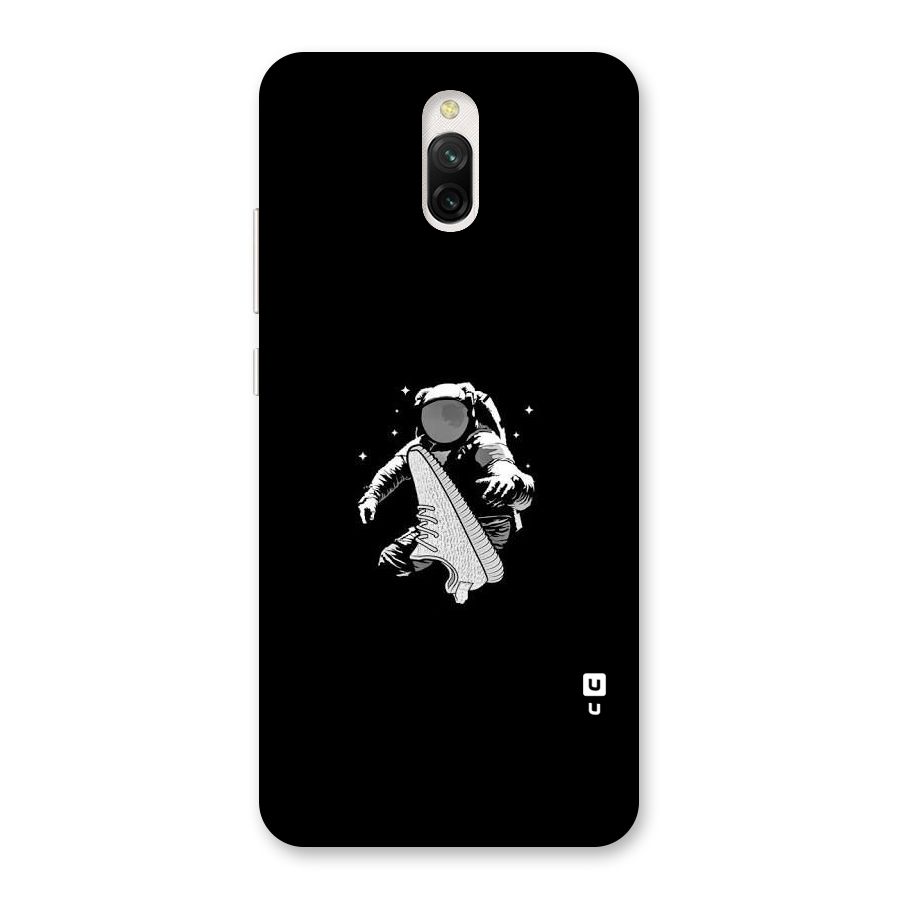 Space Shoe Back Case for Redmi 8A Dual