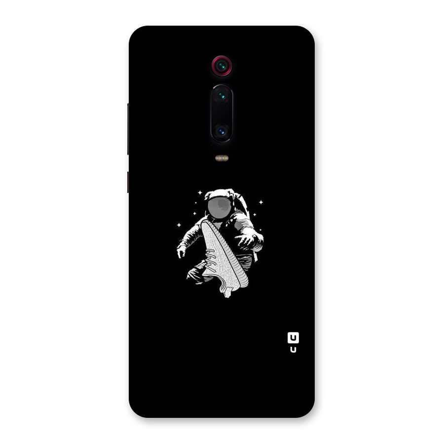 Space Shoe Back Case for Redmi K20 Pro