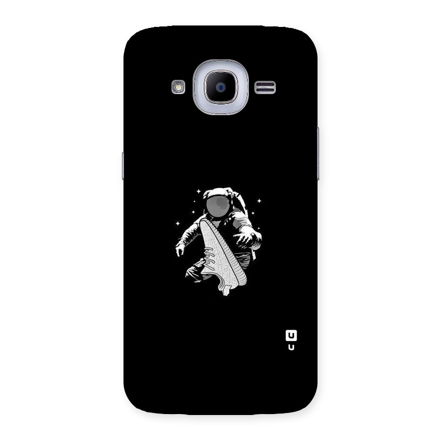 Space Shoe Back Case for Samsung Galaxy J2 2016