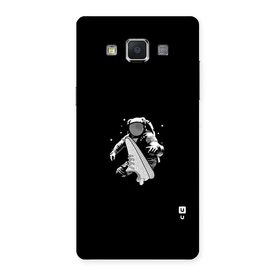 Space Shoe Back Case for Samsung Galaxy A5