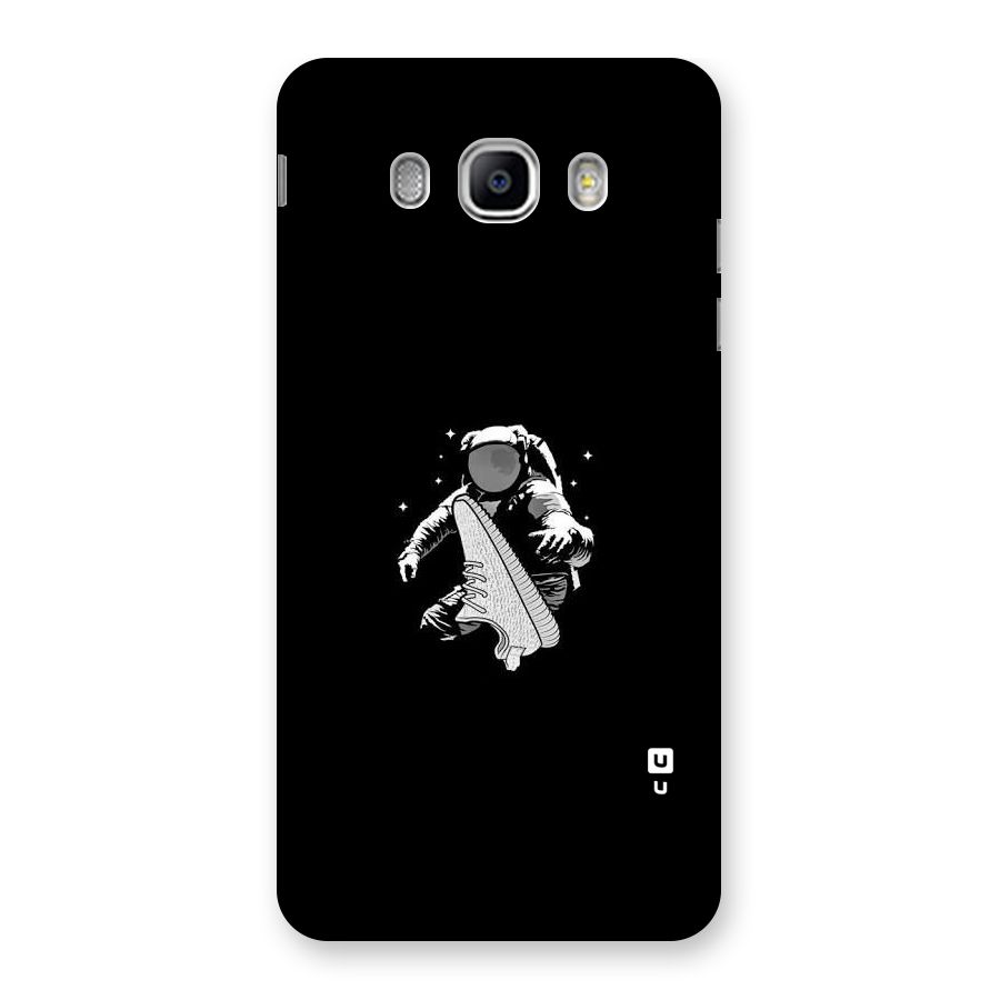 Space Shoe Back Case for Samsung Galaxy J5 2016