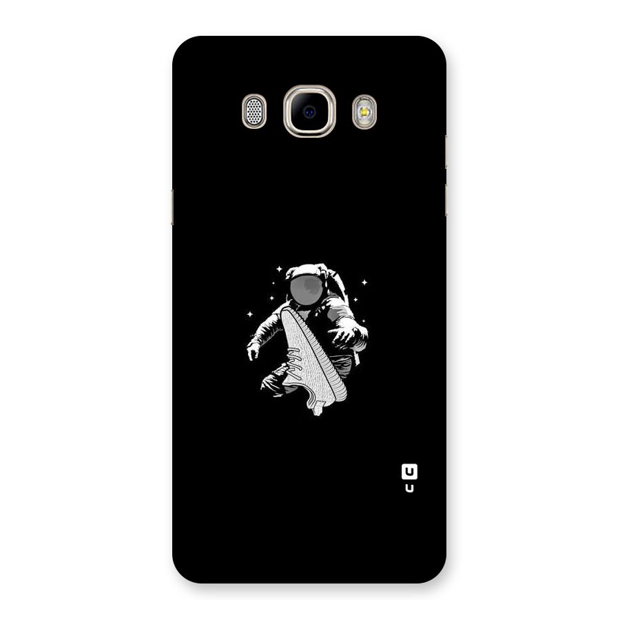 Space Shoe Back Case for Samsung Galaxy J7 2016