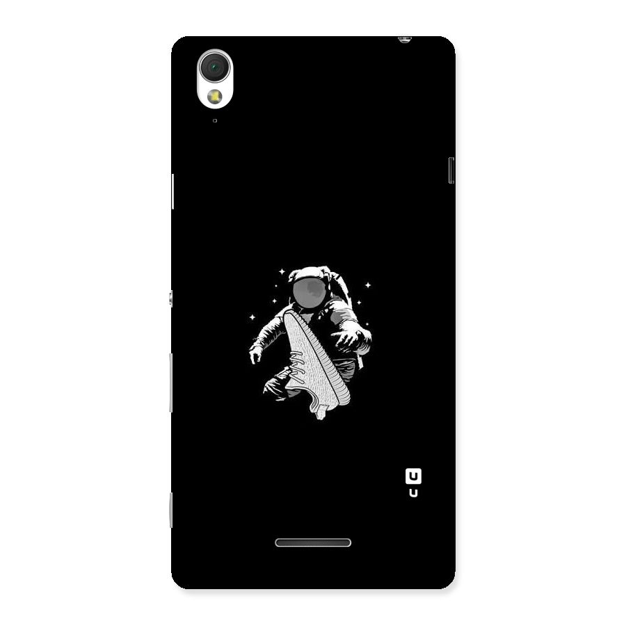 Space Shoe Back Case for Sony Xperia T3