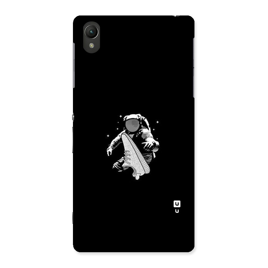 Space Shoe Back Case for Sony Xperia Z2