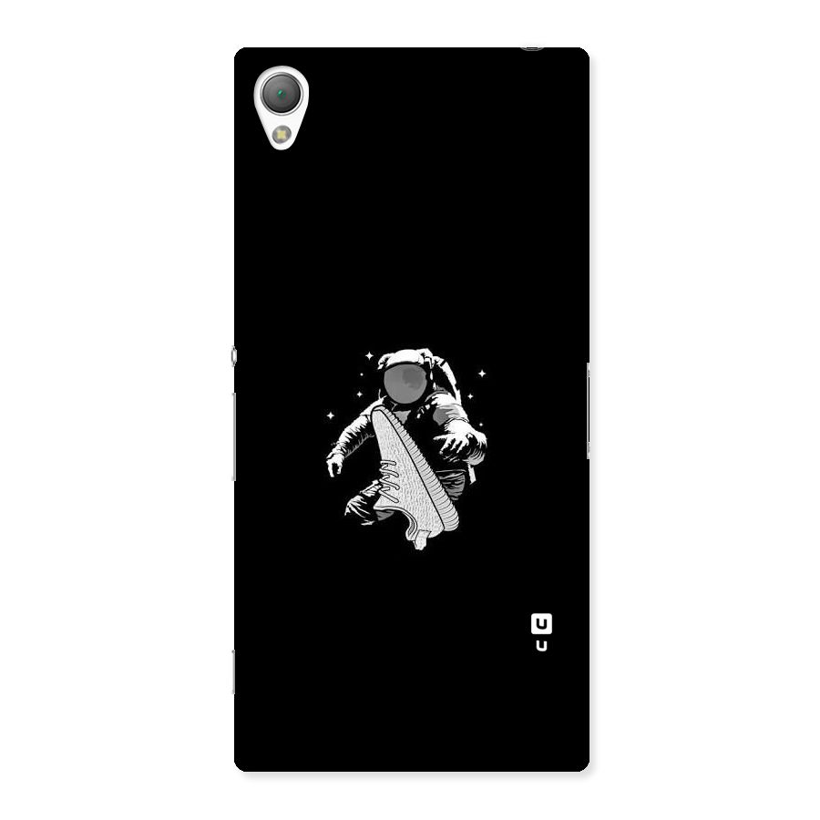 Space Shoe Back Case for Sony Xperia Z3
