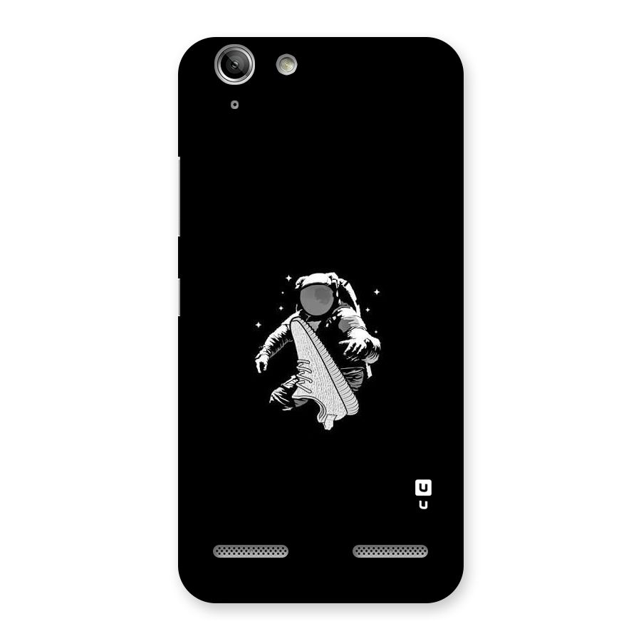Space Shoe Back Case for Vibe K5