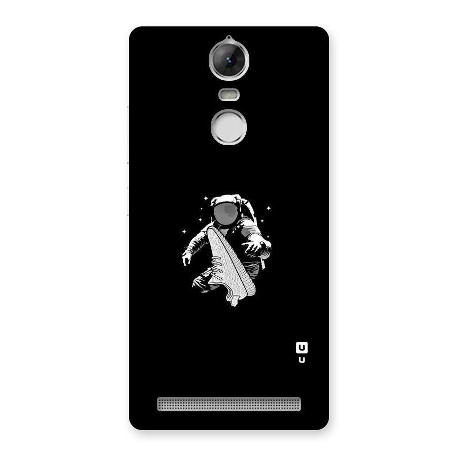 Space Shoe Back Case for Vibe K5 Note