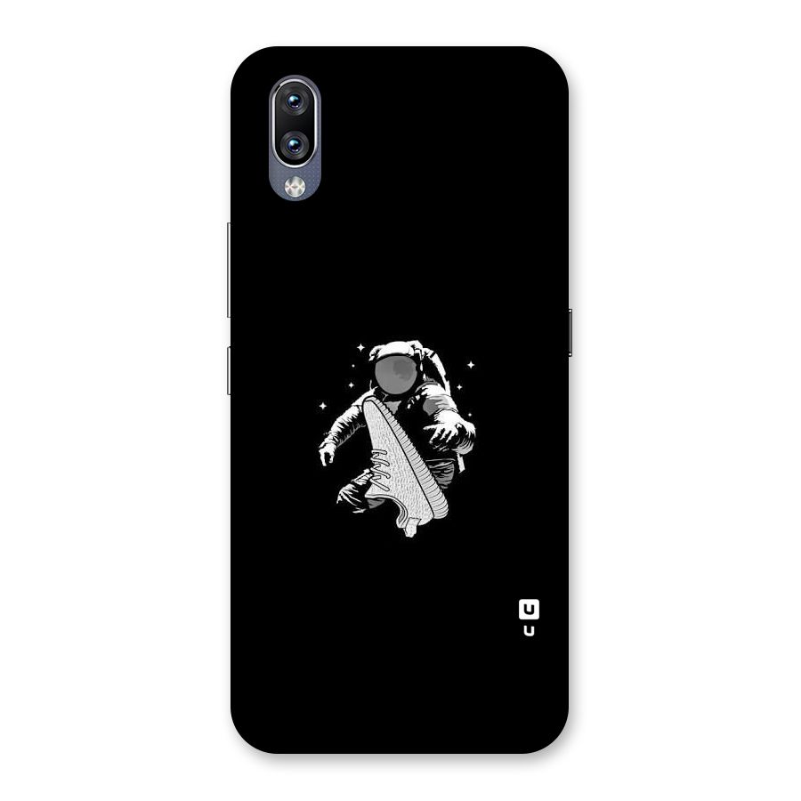 Space Shoe Back Case for Vivo NEX