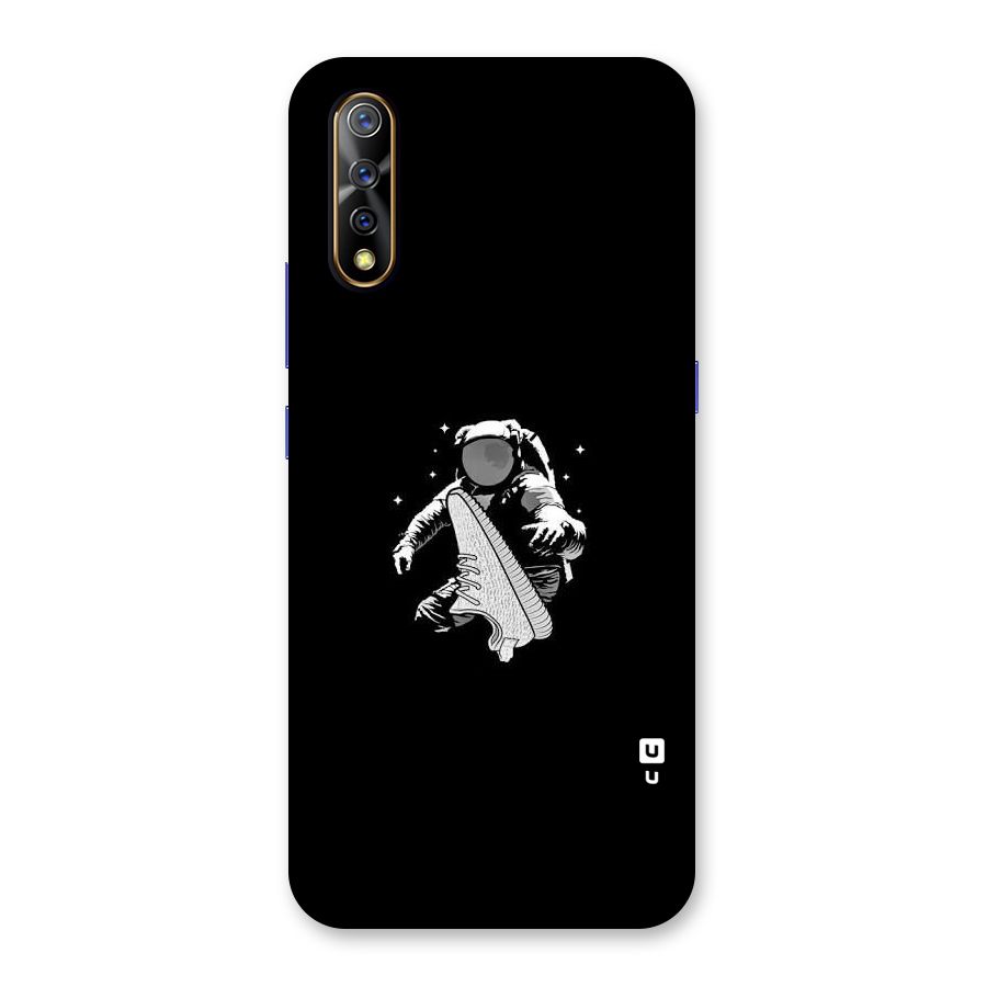 Space Shoe Back Case for Vivo S1