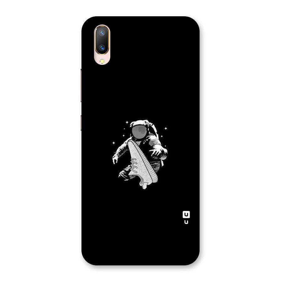 Space Shoe Back Case for Vivo V11 Pro