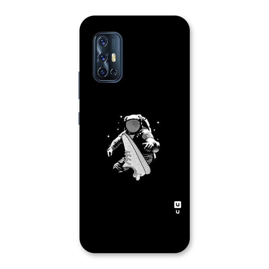Space Shoe Back Case for Vivo V17