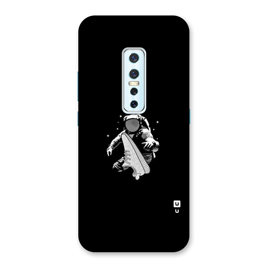 Space Shoe Back Case for Vivo V17 Pro