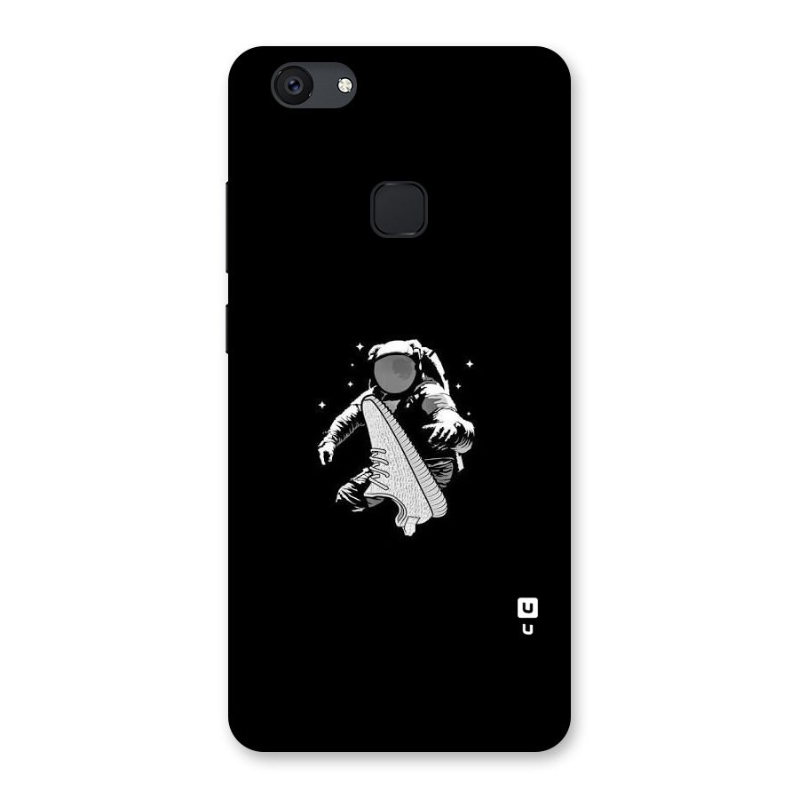 Space Shoe Back Case for Vivo V7 Plus