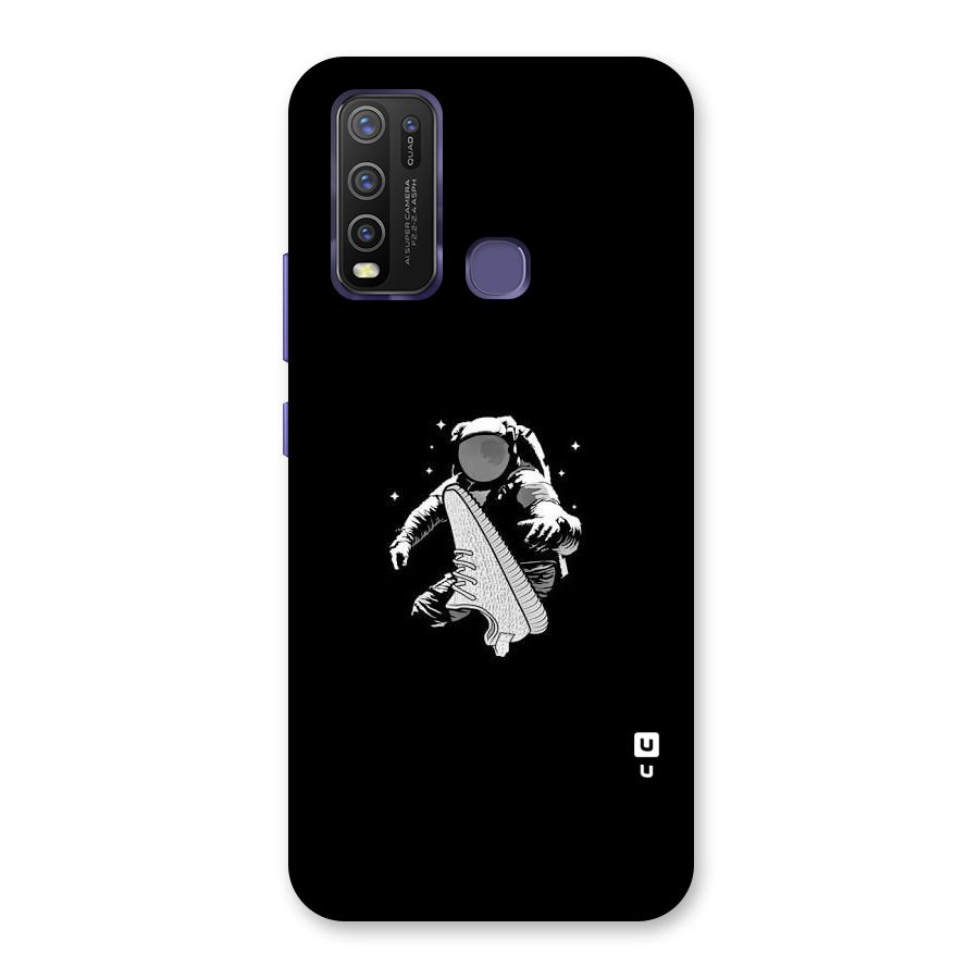 Space Shoe Back Case for Vivo Y50