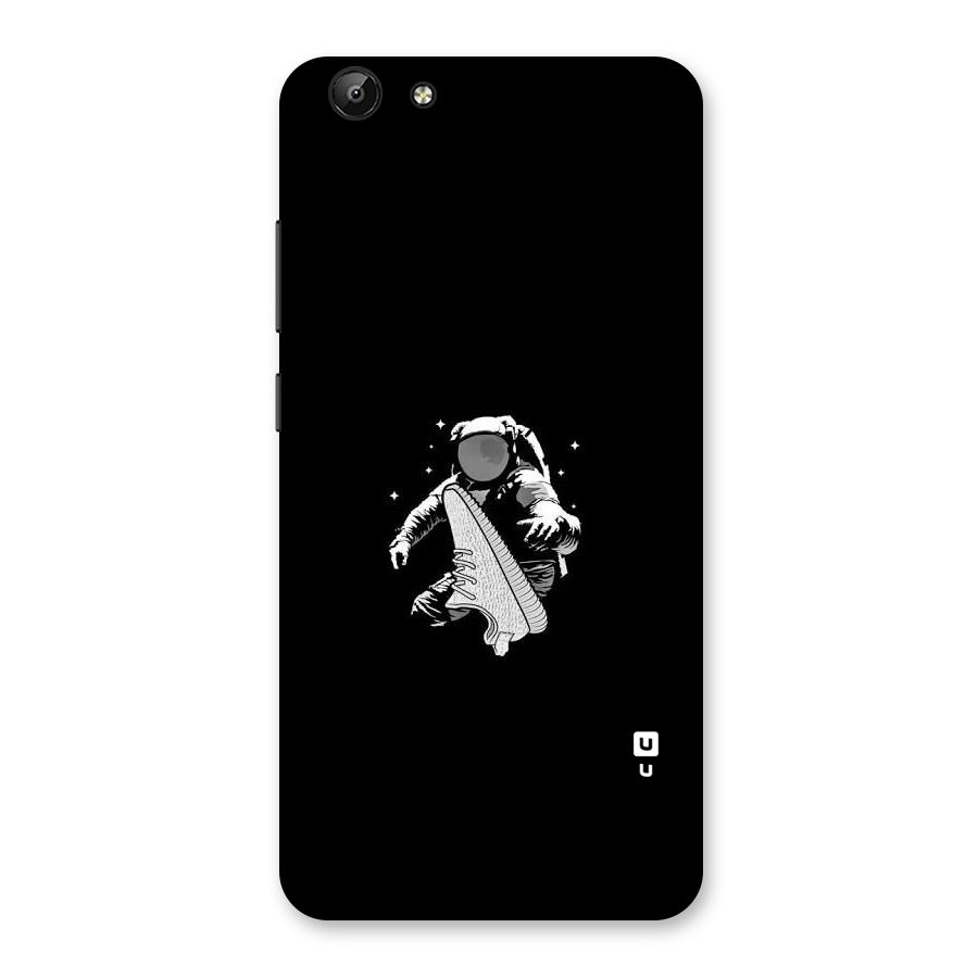 Space Shoe Back Case for Vivo Y69