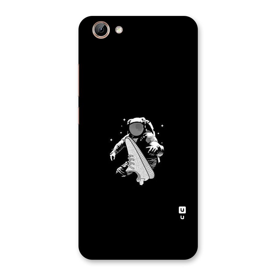 Space Shoe Back Case for Vivo Y71i