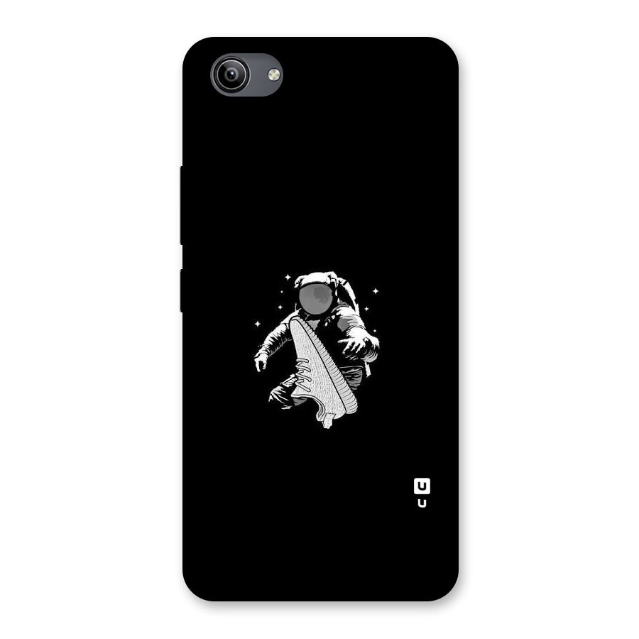 Space Shoe Back Case for Vivo Y81i