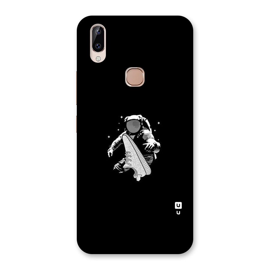 Space Shoe Back Case for Vivo Y83 Pro