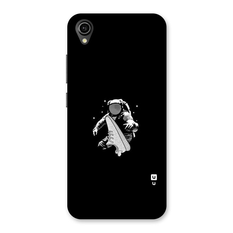 Space Shoe Back Case for Vivo Y90