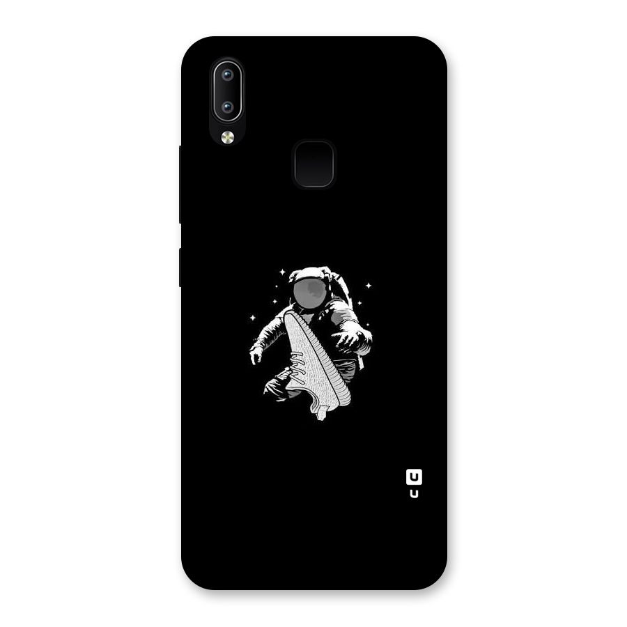 Space Shoe Back Case for Vivo Y93
