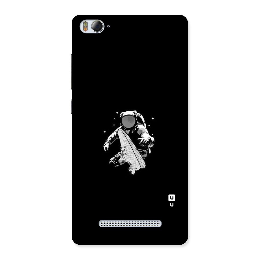 Space Shoe Back Case for Xiaomi Mi4i
