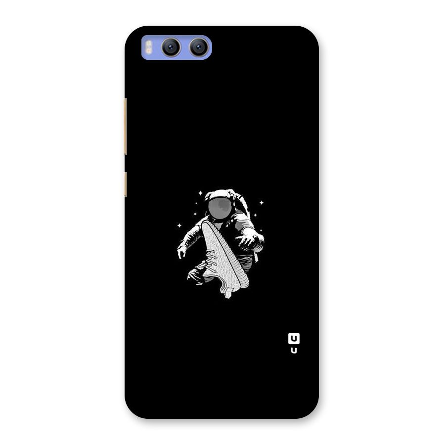 Space Shoe Back Case for Xiaomi Mi 6