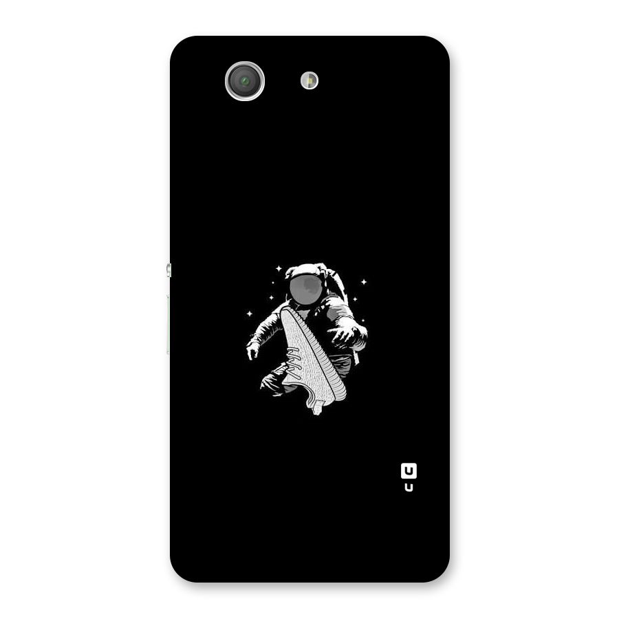 Space Shoe Back Case for Xperia Z3 Compact