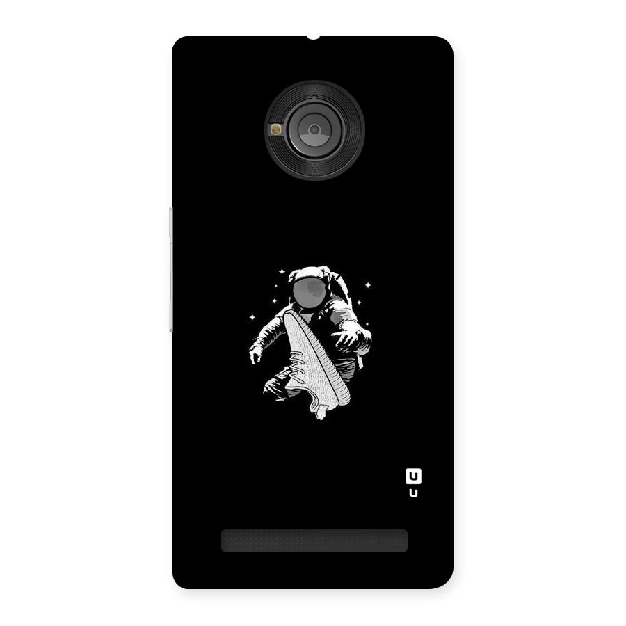 Space Shoe Back Case for Yu Yuphoria