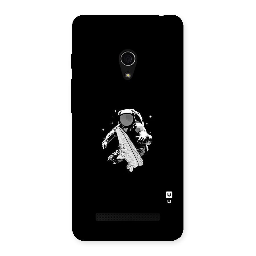 Space Shoe Back Case for Zenfone 5