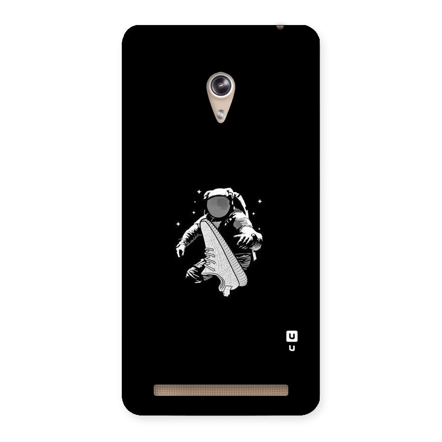 Space Shoe Back Case for Zenfone 6