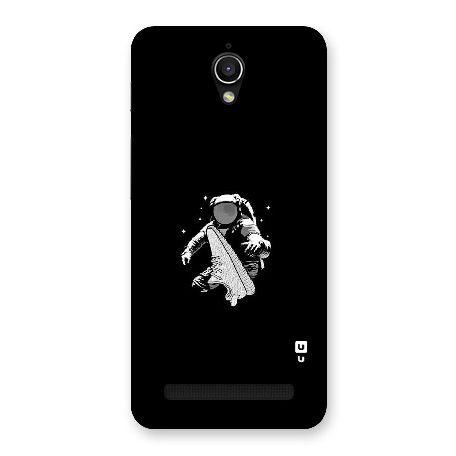 Space Shoe Back Case for Zenfone Go