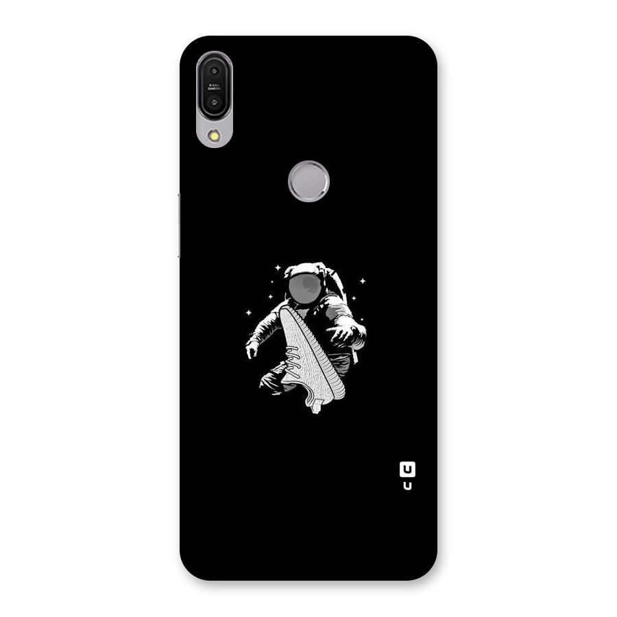 Space Shoe Back Case for Zenfone Max Pro M1