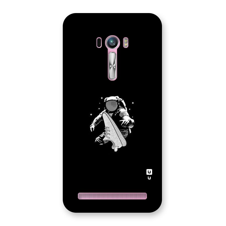 Space Shoe Back Case for Zenfone Selfie