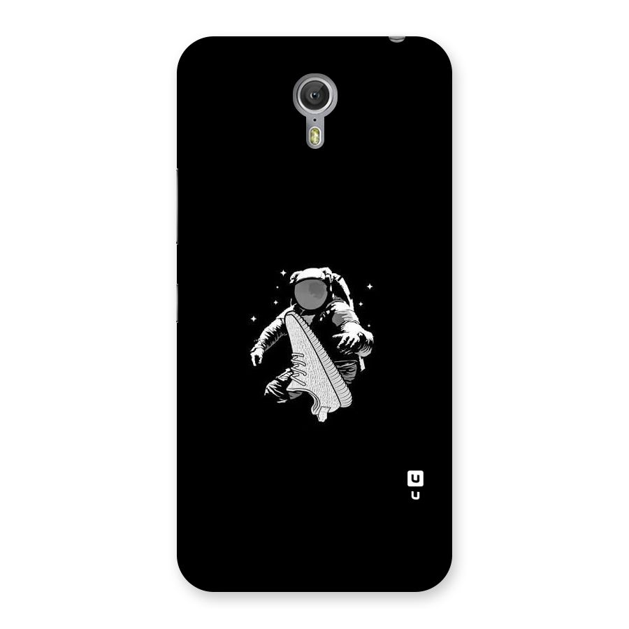 Space Shoe Back Case for Zuk Z1