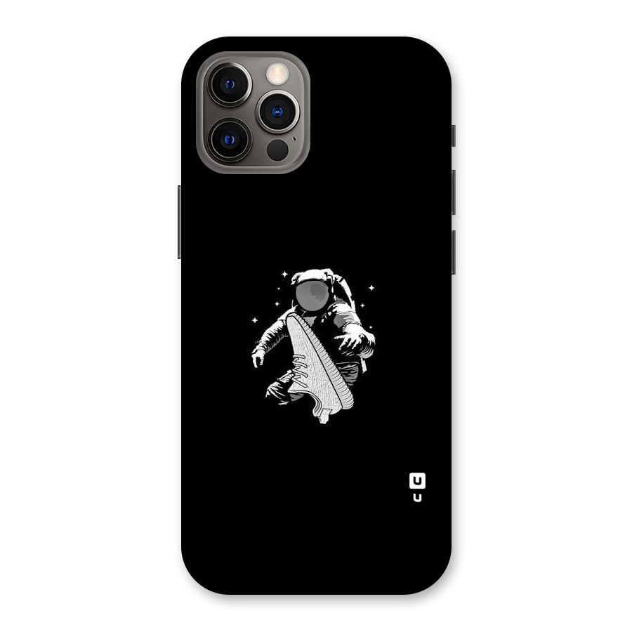 Space Shoe Back Case for iPhone 12 Pro