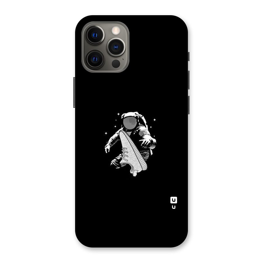 Space Shoe Back Case for iPhone 12 Pro Max