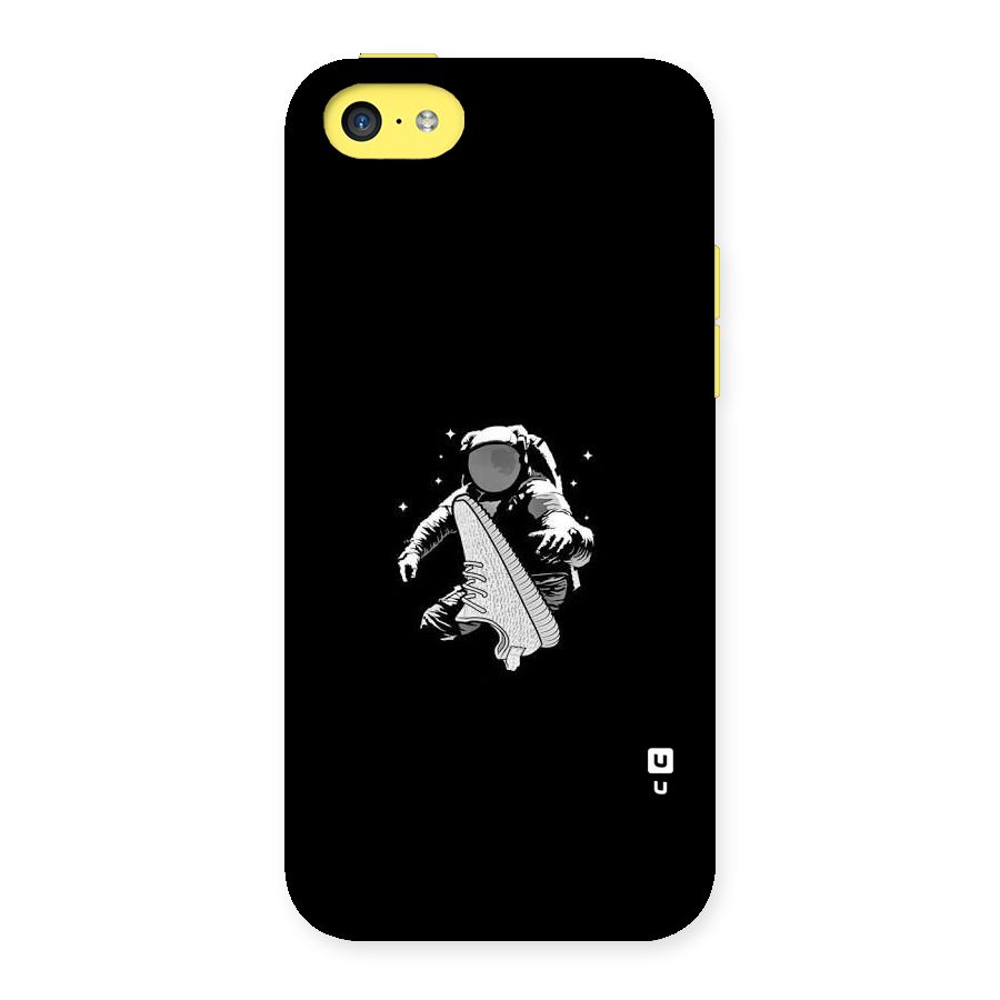 Space Shoe Back Case for iPhone 5C
