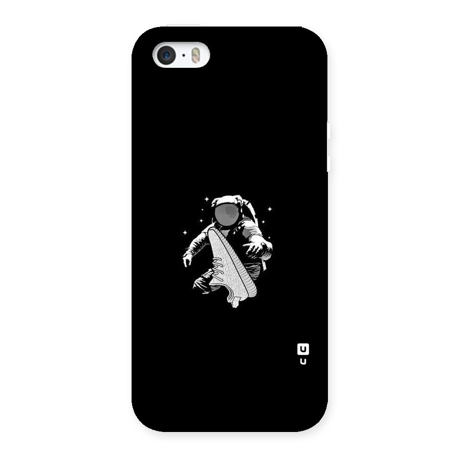 Space Shoe Back Case for iPhone 5 5S