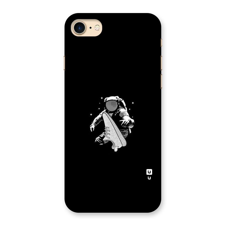 Space Shoe Back Case for iPhone 7