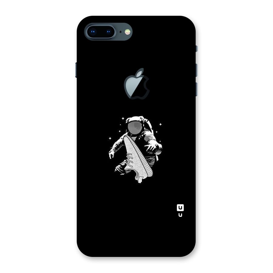 Space Shoe Back Case for iPhone 7 Plus Apple Cut