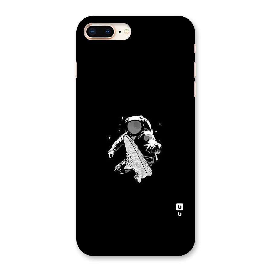 Space Shoe Back Case for iPhone 8 Plus