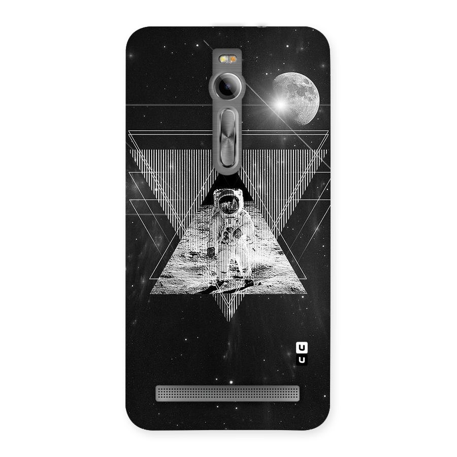 Space Triangle Abstract Back Case for Asus Zenfone 2
