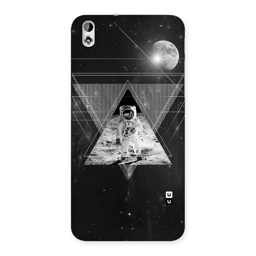 Space Triangle Abstract Back Case for HTC Desire 816s