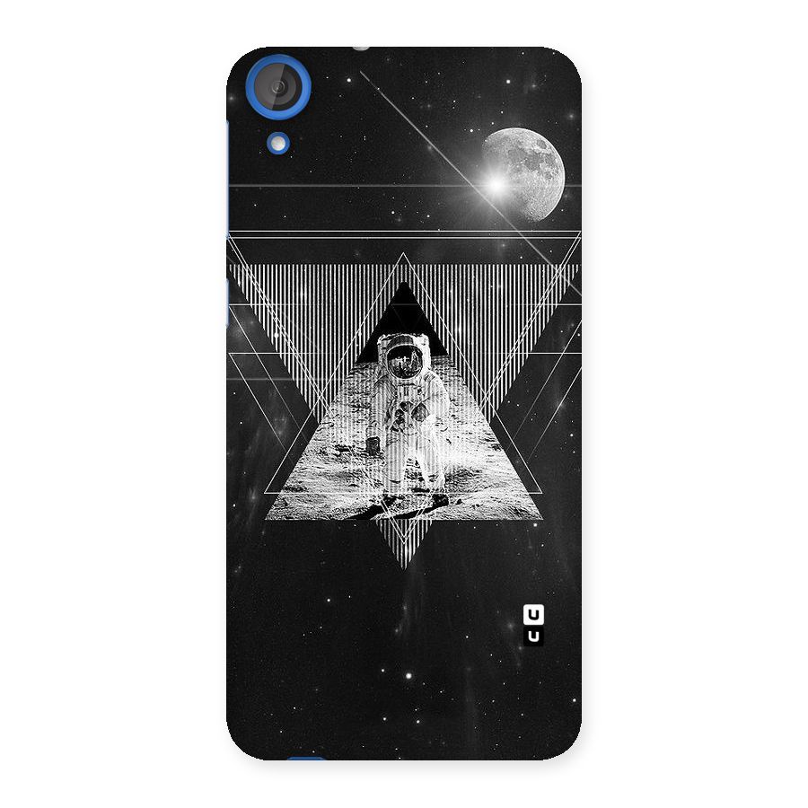 Space Triangle Abstract Back Case for HTC Desire 820s