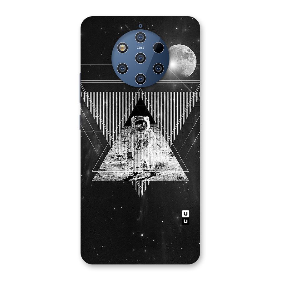 Space Triangle Abstract Back Case for Nokia 9 PureView