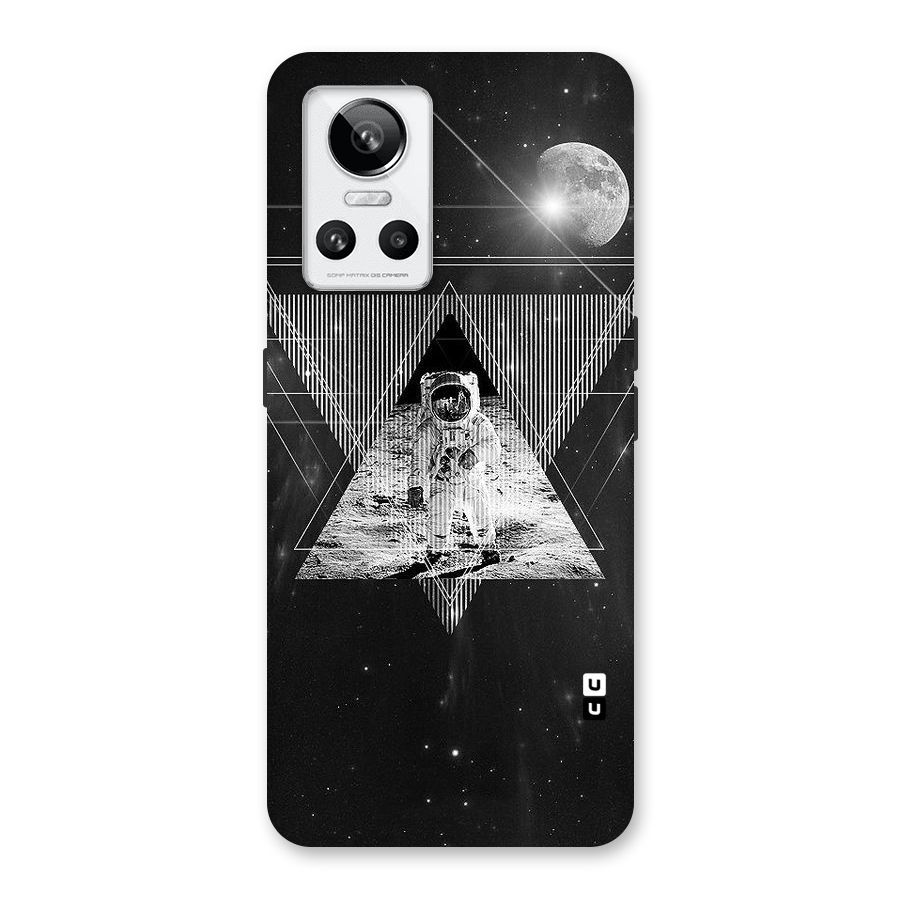 Space Triangle Abstract Back Case for Realme GT Neo 3