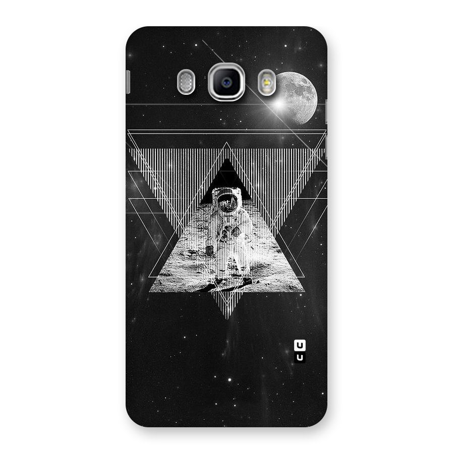 Space Triangle Abstract Back Case for Samsung Galaxy J5 2016