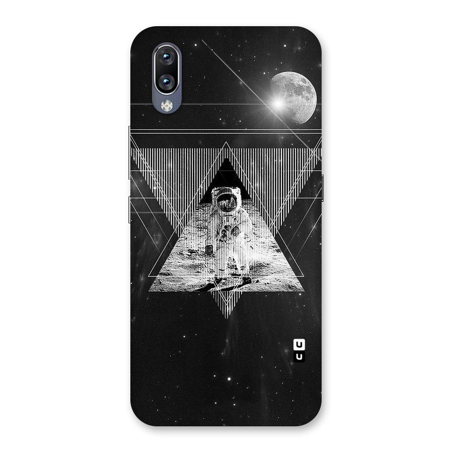 Space Triangle Abstract Back Case for Vivo NEX
