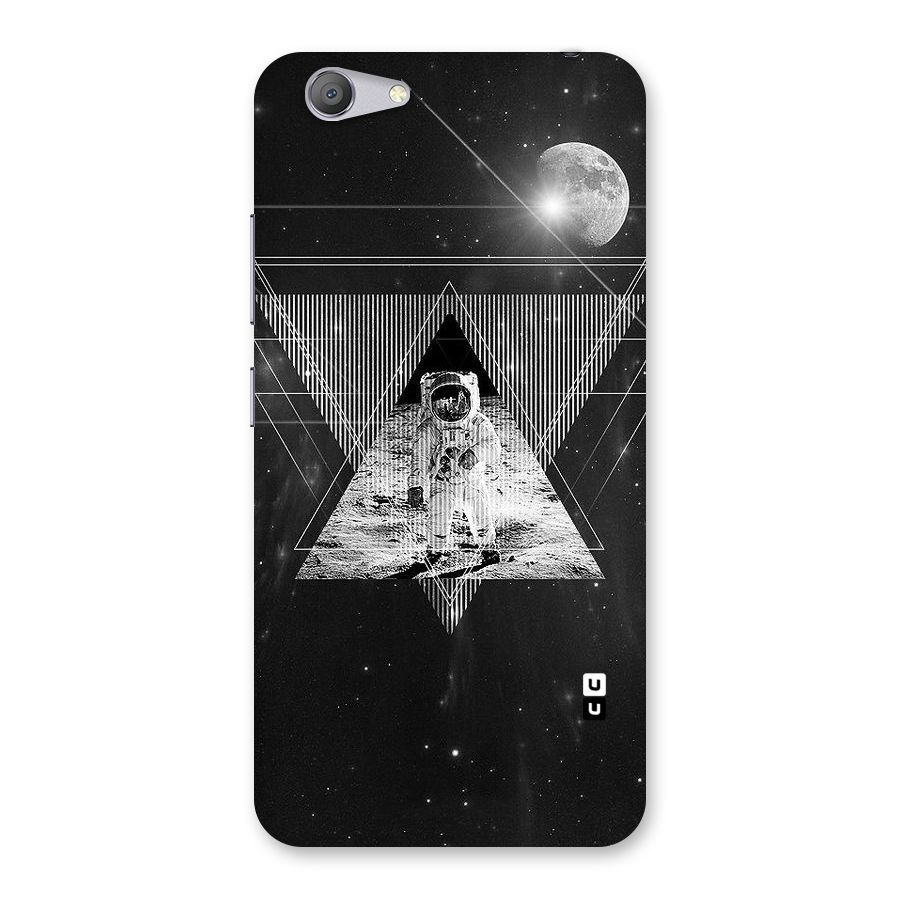 Space Triangle Abstract Back Case for Vivo Y53